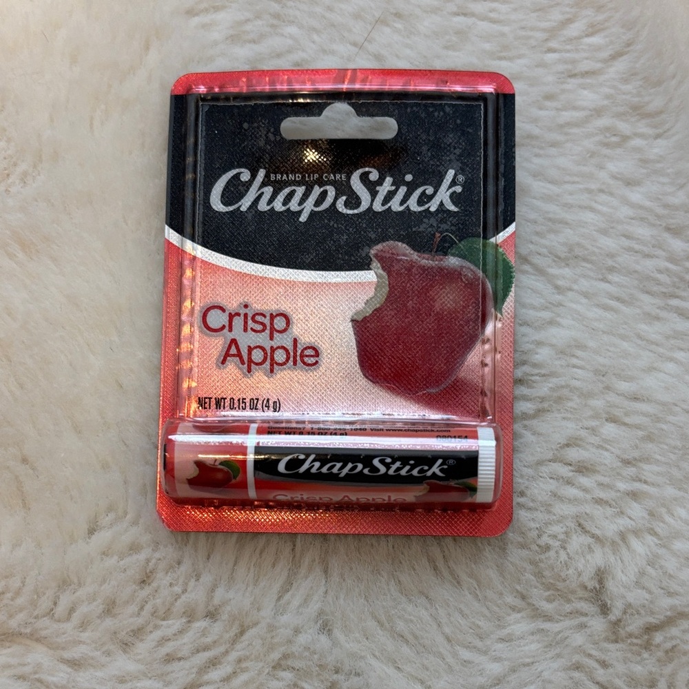 Crisp Apple chapstick